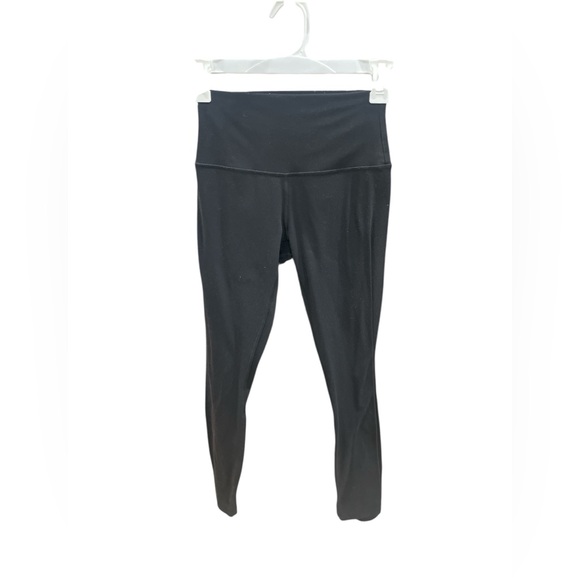 lululemon athletica Pants - lululemon athletica Black Leggings